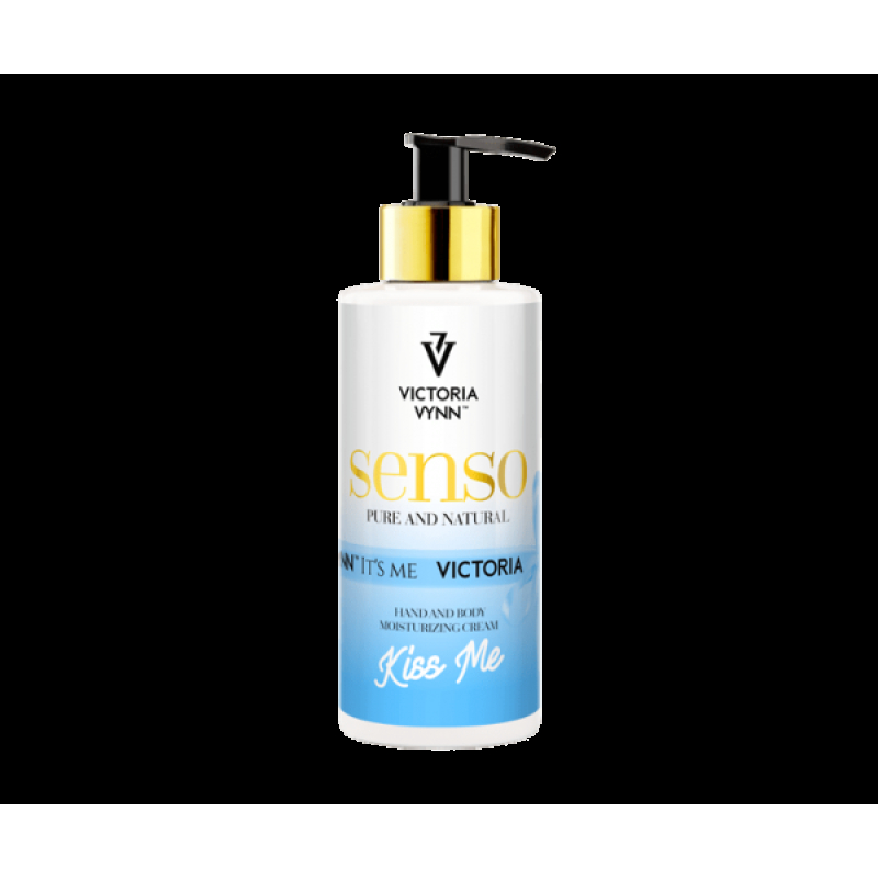 Senso Hand & Body Cream - Kiss Me